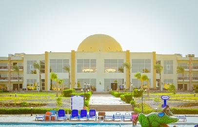 Amarina Queen Resort & Aqua Park