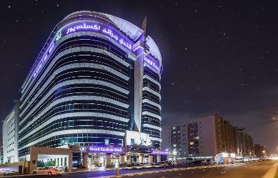 Grand Excelsior Hotel Bur Dubai