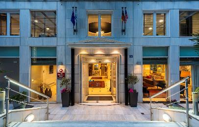 Best Western Plus Embassy