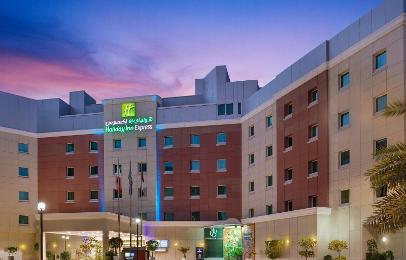 Holiday Inn Express Dubai Internet City