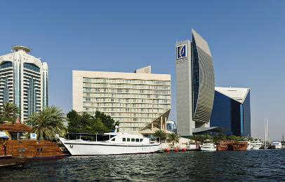 Sheraton Dubai Creek Hotel and Towers
