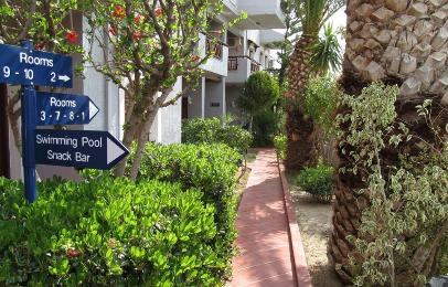 Valentina Apartments