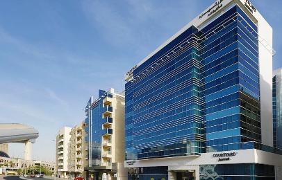 Courtyard Al Barsha, Dubai