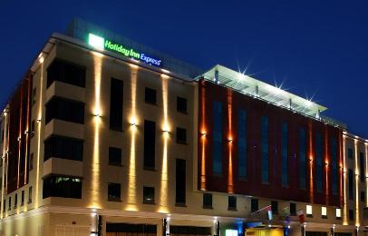 Holiday Inn Express Dubai Safa Park
