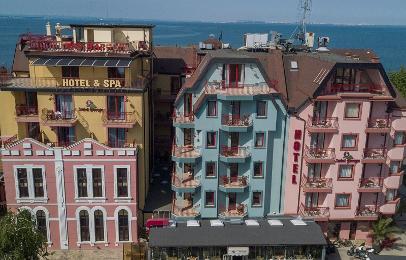 Saint George Hotel & Medical Spa