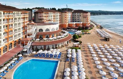 Hotel Sol Luna Bay & Mare Resort