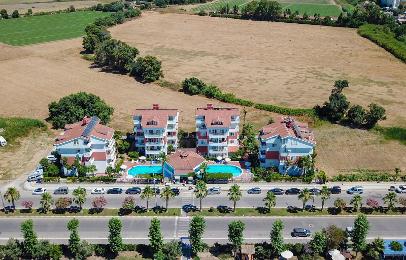 Irem Garden Hotel Family Club