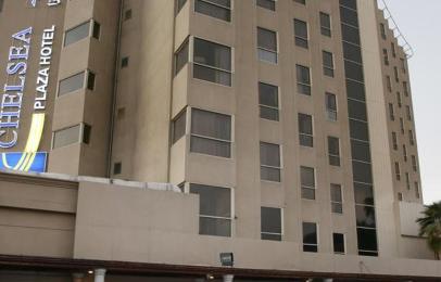 Luxe Avenue Hotel