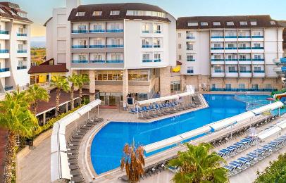 Ramada Resort by Wyndham Side