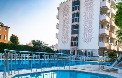 Bellissima Hotel