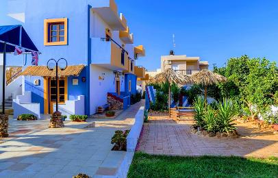 Eltina Apartments