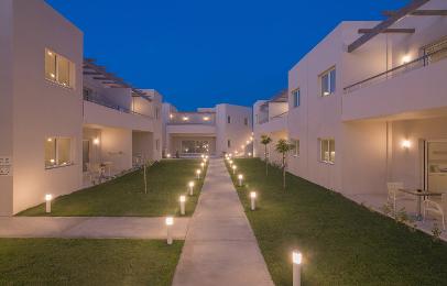 Ourania Apartments Hotel