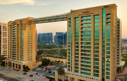 Marriott Executive Apartments Dubai Creek