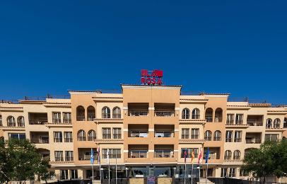 La Rosa Boho Aquapark Hotel