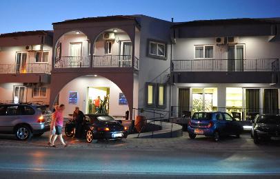 Maritime Hotel Apartments