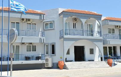 Maritime Hotel Apartments