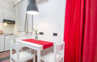 Kahlua Hotel Apartments