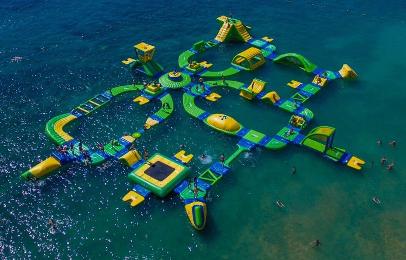 Trabukos Beach Complex