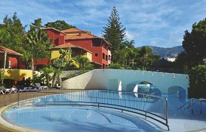 Pestana Village Garden Hotel