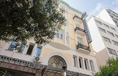 Cosmopolit Athens Hotel