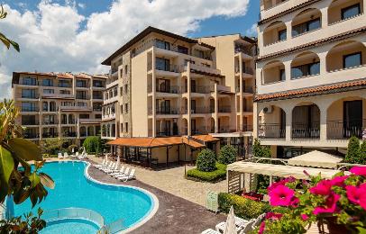 Hotel Rose Village