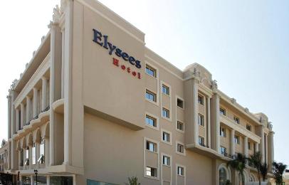 Elysees Dream Beach Hotel