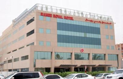 Ramee Royal Hotel