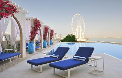 JA Ocean View Hotel