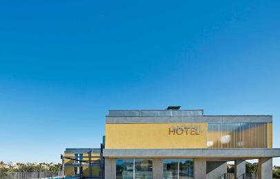 Hotel 3K Aeroporto de Faro