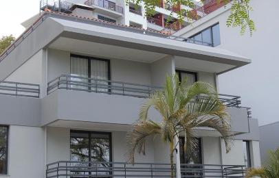 Apartamentos Turísticos Vitoria By Petit Hotels Funchal