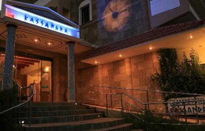 Kassandra Hotel