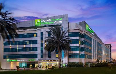 Holiday Inn Express Dubai Airport
