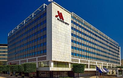 Athens Marriott Hotel