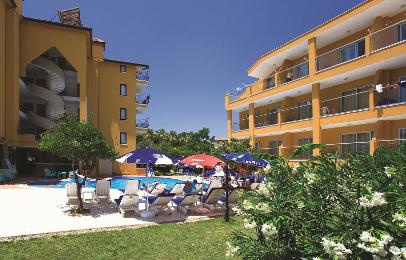 Begonville Apart Hotel