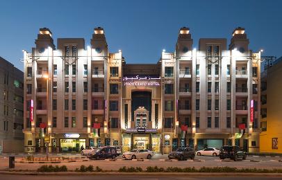 Mercure Gold Hotel Al Mina Road Dubai
