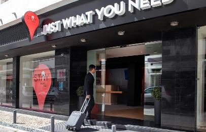 Stay Hotel Faro Centro