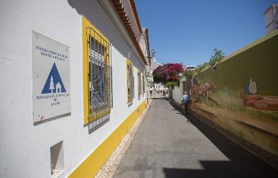 Pousada De Juventude De Lagos