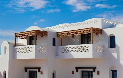 Beach Safari - Nubian Resort Marsa Alam