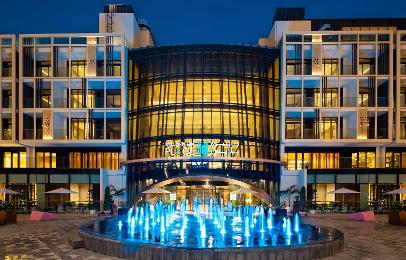 Millennium Place Mirdif Hotel