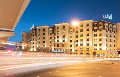 AVANI Deira Dubai Hotel