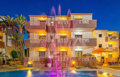 Ilios Malia Hotel Resort