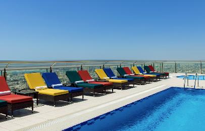 Four Points by Sheraton Sheikh Zayed Road