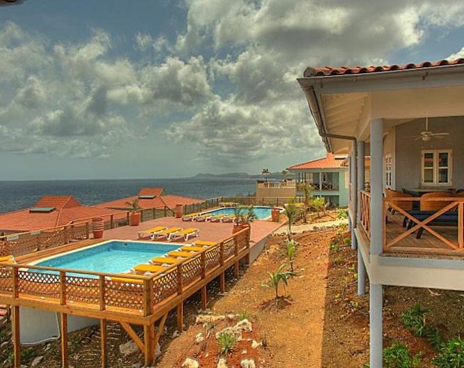 Bonaire Luxury Suites by VRHost - Außenansicht