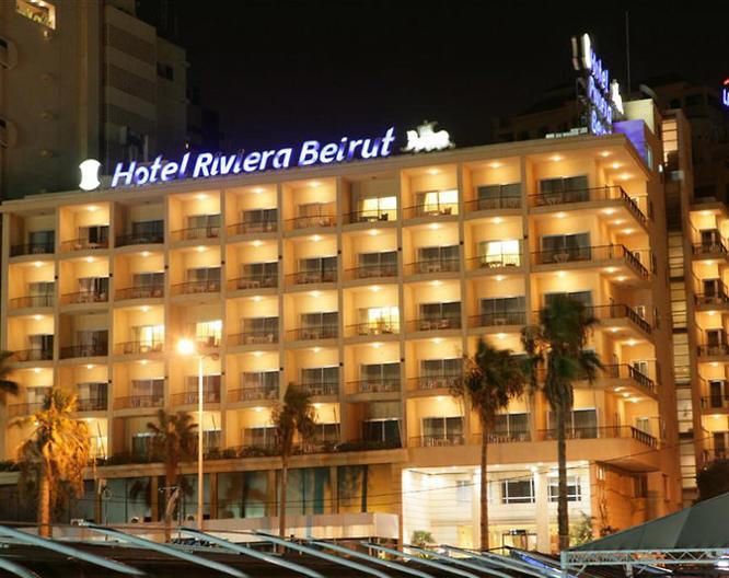 Riviera Hotel - Vue extérieure