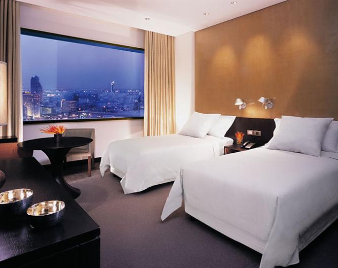 Hilton Bangkok Grande Asoke - Exemple de logement