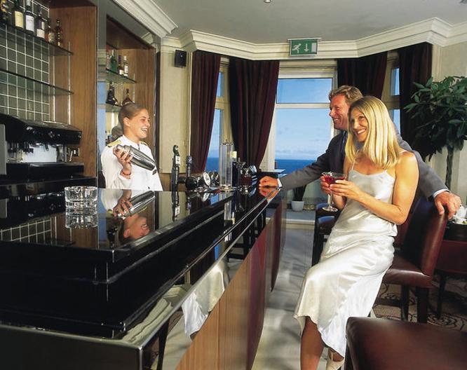 Bournemouth East Cliff Hotel, Sure Hotel Collection by Best Western - Essen und Trinken