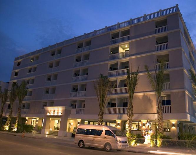 Royal Peninsula Hotel - Außenansicht