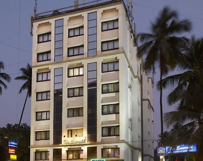 The Emerald - Hotel & Executive Apartments - Vue extérieure
