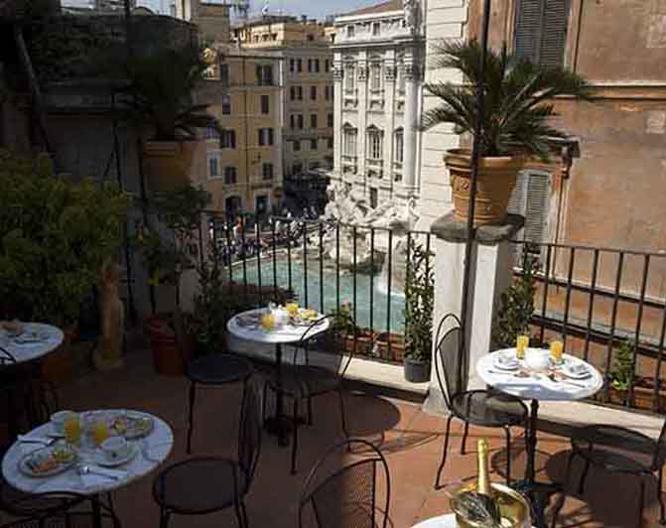 Relais Fontana di Trevi - Autre