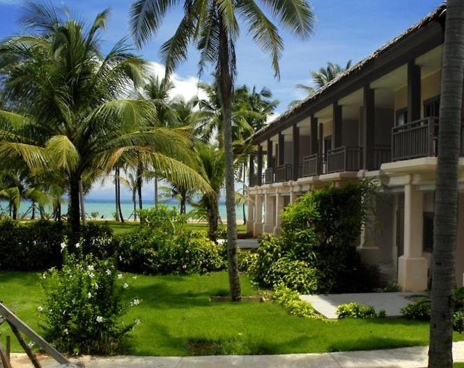 Andamania Resort - Vue extérieure